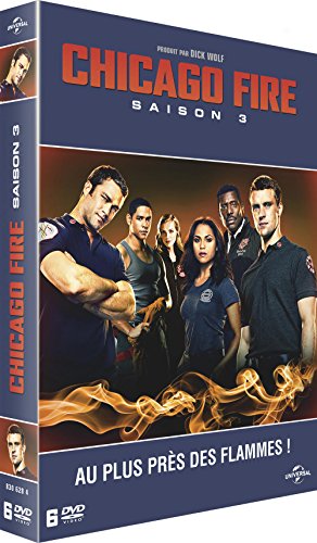 Chicago Fire - Saison 3