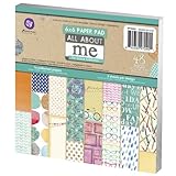 Prima Marketing 970901 Paper Pad, 6 by 6-Inch, 48-Pack
