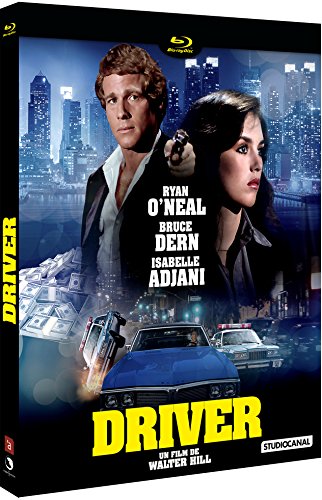 Driver - Version Restaurée - Blu-Ray