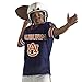 Franklin Sports NCAA Auburn Tigers Kids College Football Uniform Set - Youth Uniform Set - Includes Jersey, Helmet, Pants - Youth Medium