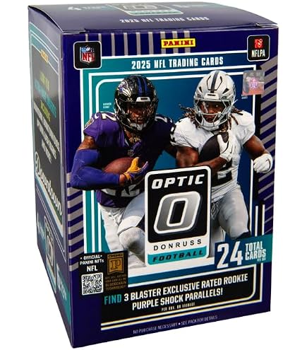 Amazon.com: 2023 Panini Select Football Mega Box (42 Cards/Box