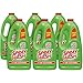 Resolve Spray 'n Wash Pre-Treat Laundry Stain Remover Refill, 360 fl oz (6 Bottles x 60 oz)