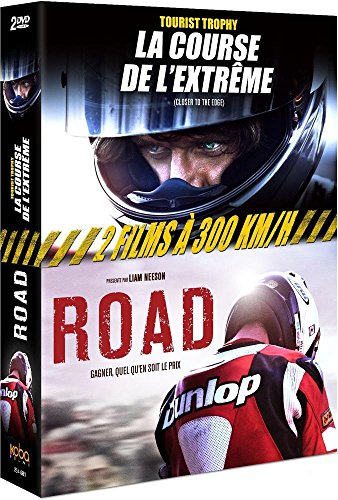 2 Films À 300 Km/H : Tourist Trophy : La Course De L'extrême (Closer To The Edge) + Road - Pack