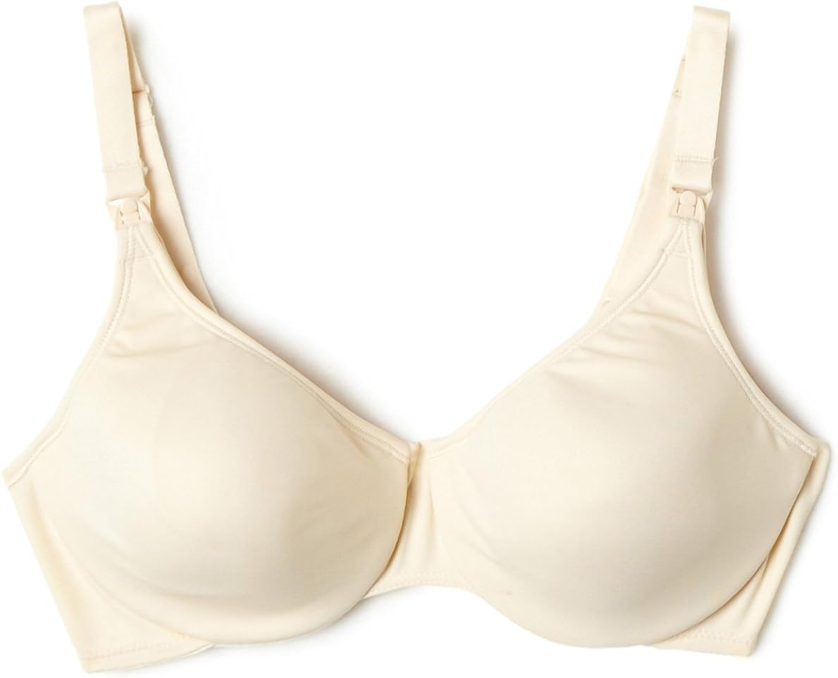Playtex Women's Plus Size Soft at  Women’s Clothing store: Nursing Bras