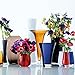 LSA International Flower Color Bud Vase, H5.5
