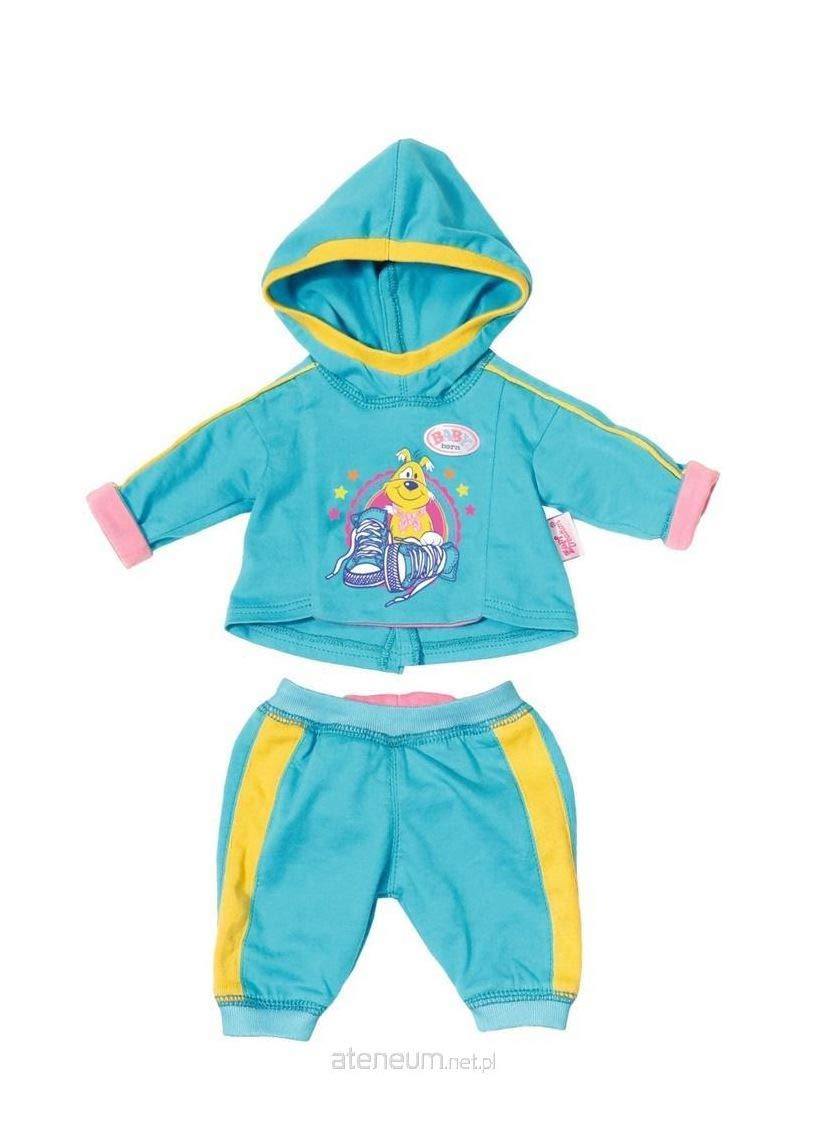 Zapf Creation 823774 Baby born Sporty Collection