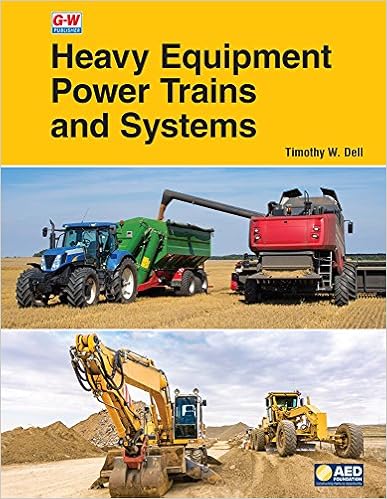 Heavy Equipment Power Trains+Systems