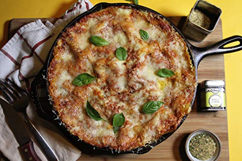 Spicewalla Garlic Herb Seasoning 2.6 oz | Salt Free, No MSG, Non GMO | Herbs and Spices Blend - Image 4