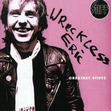 Image result for wreckless eric images