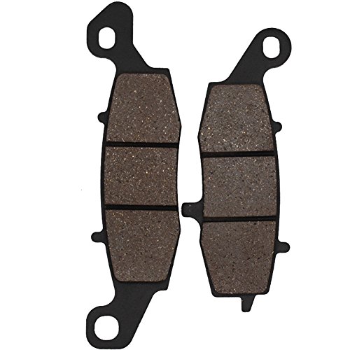 Cyleto remblokken voor en achter voor GSF650 GSF 650 Bandit 650 ABS 2005 2006 - Image 3