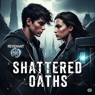 Livro Shattered Oaths : Juramentos Despedaçados