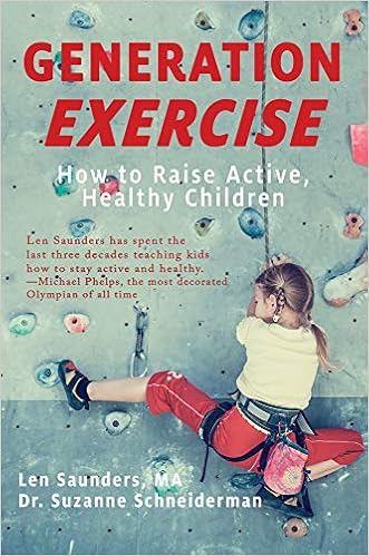 Generation Exercise by Len Saunders