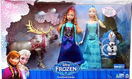 Unduh 9800 Gambar Frozen Dan Barbie Terbaik 