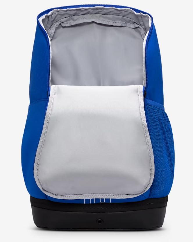 Nike Varsity Elite Backpack (32L), Game Royal/Black/White, One Size