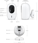 Ubiquiti UVC-G4-INS Camera Accessory UVC G4 Indoor view 4