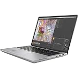 HP ZBook Fury G9 16" Mobile Workstation - WUXGA