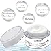 PINPOXE Skin Brightening, Freckle, Dark Spot Corrector Face & Melasma Treatment Fade Cream, Removes Hyperpigmentation Reduces Melasma, 1, Yellow,Orange