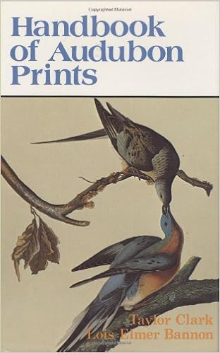 Handbook Of Audubon Prints Bannon Lois Clark Taylor 9781565544284 Amazon Com Books