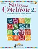 Sing And Celebrate 2] Sacred Songs For Young Voices by 