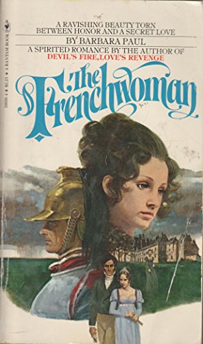 The Frenchwoman 0553116584 Book Cover