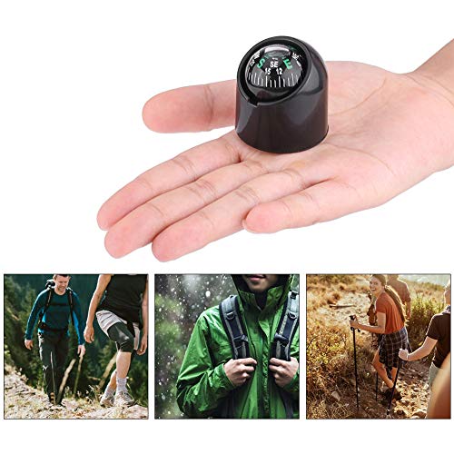 2 Portable+Self+adhesive+Compass+KIMISS+Navigation