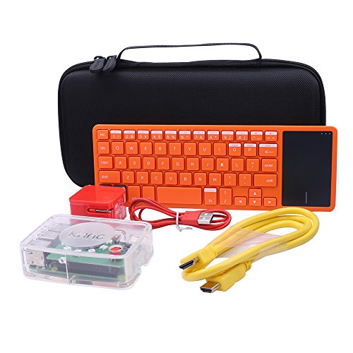 image for Storage Carrying Case for Kano Computer Kit Coding Toy fits Motion Sen