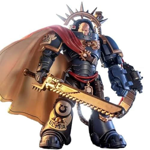 Ultramarines Captain in Gravis Armour
