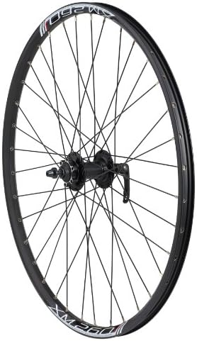 26 inch wheel with disc brake