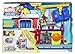 Playskool Super Hero Adventure Crime Fighter Headquarter With Spider-Man Green Goblin