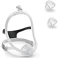 Legend M.D. Dreamwisp Headgear Strap with Cushion Pillow Set (S/M/L) Compatible with Dreamwisp Nasal #1137916