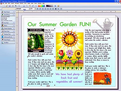 Broderbund PRINTSHOP 23 (THE) - Thumbnail 4