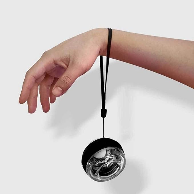 MSHC Handgelenk Power Grip Ball Handgelenk Power Grip Gyro Ball