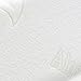 Milliard Memory Foam Toddler Pillow 3-Layer Adjustable Contour Pillow for your Baby Infant or Newborn, Ultra Soft 75-Percent Cotton Removable Cover, 19 x 10 x 3