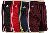 Adidas Mens Athletic LAX Shorts