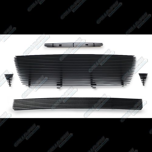 Parrilla Tacoma 2005-2011 Trd Pro Trd Sport Calidad Negro Mate | Envío Gratis