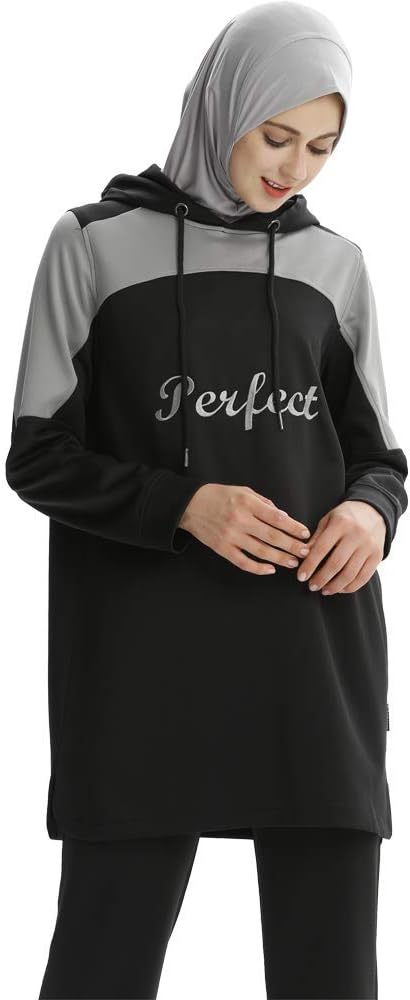 Muslim Tracksuit Tops