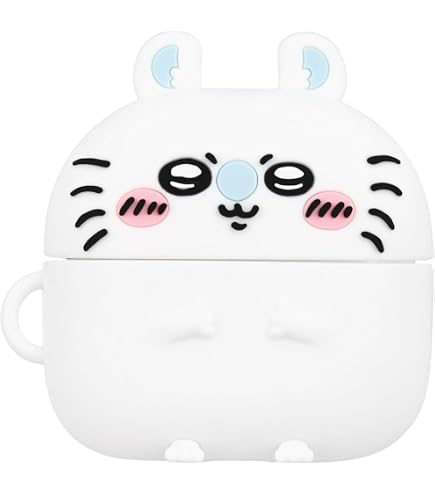 Amazon.com: Gourmandies Chiikawa Airpods Pro (2nd Generation