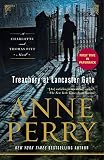 Treachery at Lancaster Gate: A Charlotte and Thomas Pitt Novel by Anne Perry