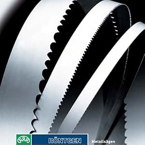 Roentgen Band Saw Blade 13'6"x1" Fits Hyd Mech S20 - - Amazon.com
