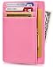 Kalmore Credit Card Holder Genuine Leather Slim & Thin Pocket Wallet Minimalist Wallet Money Clip RFID Blocking