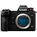 Panasonic Lumix DC-S1 Mirrorless Digital Camera (Body Only) - New - Full Frame 24.2 MegaPixel