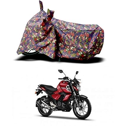 yamaha fz v3 bike cover