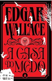 Livro A casa do medo - Coleção Mistério & Suspense