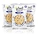 Plant Snacks Sea Salt Mix Cassava Root Chips, 5 oz Bags, Pack of 3 primary