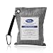 DEDC Bamboo Charcoal Bags,Air Purifying Bag Bamboo Activated Charcoal Bags 100% Natural Car Air Freshener, Odor Absorber Eliminator for Kitchens,Living Areas,Shoes,Bedrooms,Basements (Grey) primary
