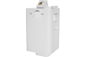 OHLECTRIC Pendant Track Adapter for H Track Only - Halo Track Adapter Supports Weight Upto Maximum of 10 Lbs and SVT 18/3 Wir