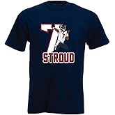 CJ Stroud Houston 7 Shirt T-Shirt