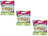 Shopkins Micro Lites - 3 Mystery Packs