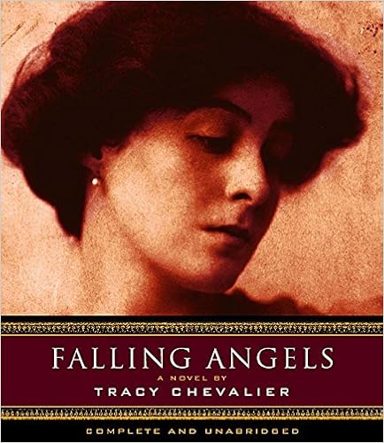 Falling Angels Chevalier Tracy Twomey Anne Amazon Com Books