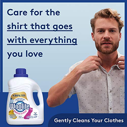 Woolite Clean & Care Detergent - Image 3